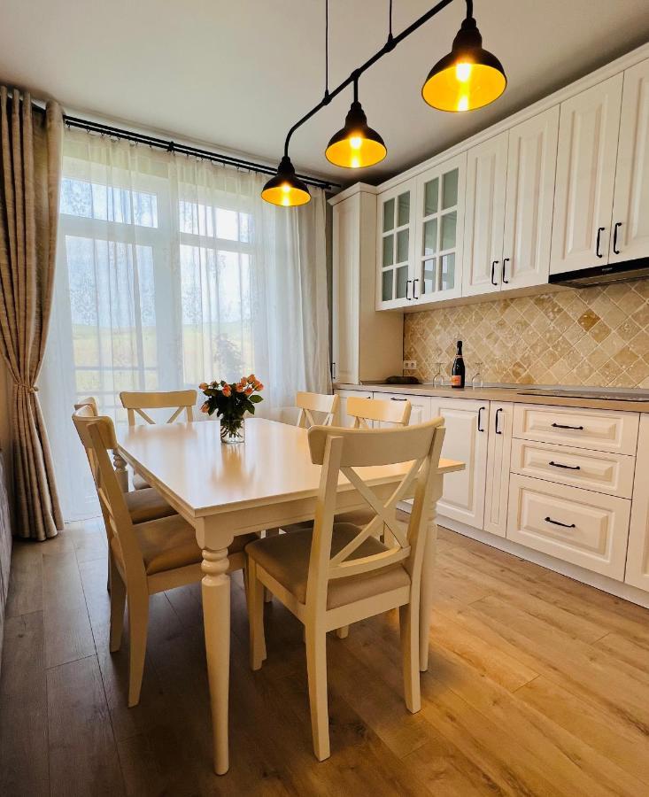Orhideea Alba Iulia Apartment Exterior photo