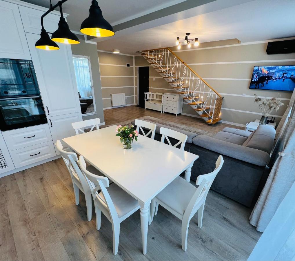 Orhideea Alba Iulia Apartment Exterior photo