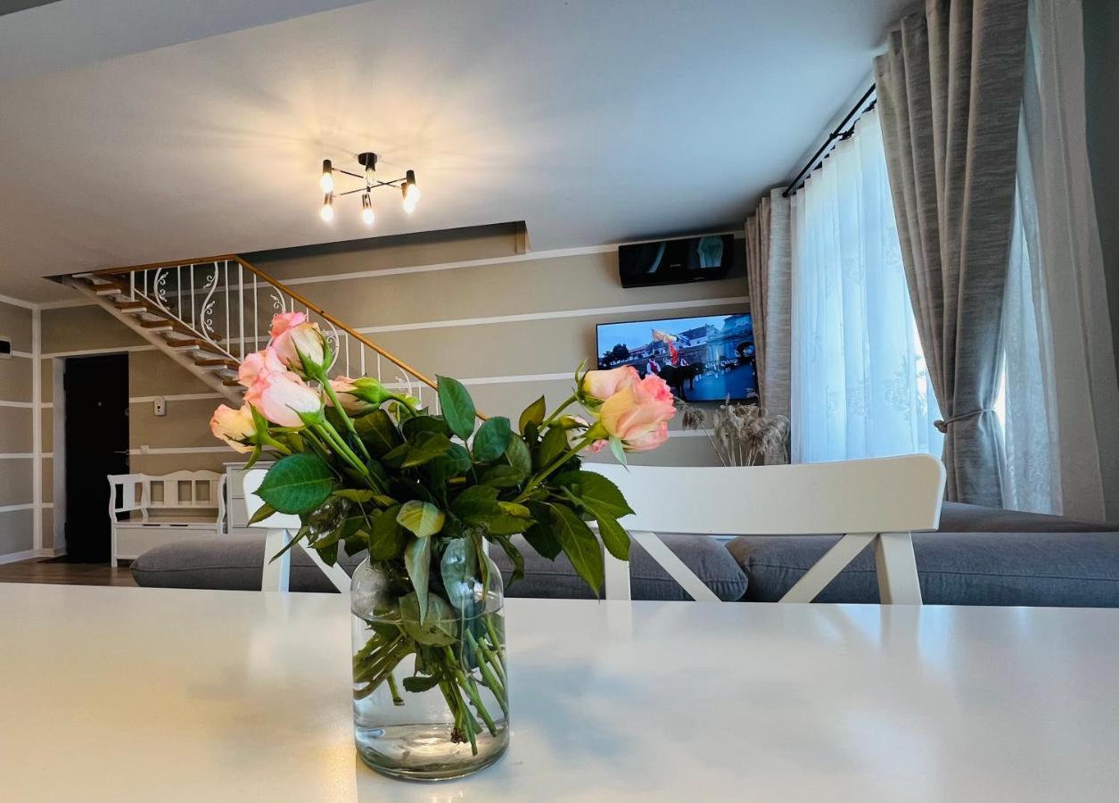 Orhideea Alba Iulia Apartment Exterior photo